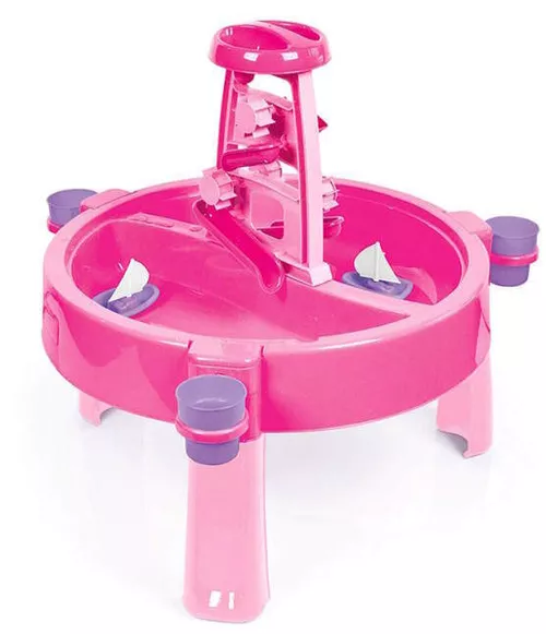 cumpără Complex de joacă pentru copii Dolu 2570 DL Masuta pentru joaca cu nisip si apa Unicorn, 45968 în Chișinău 