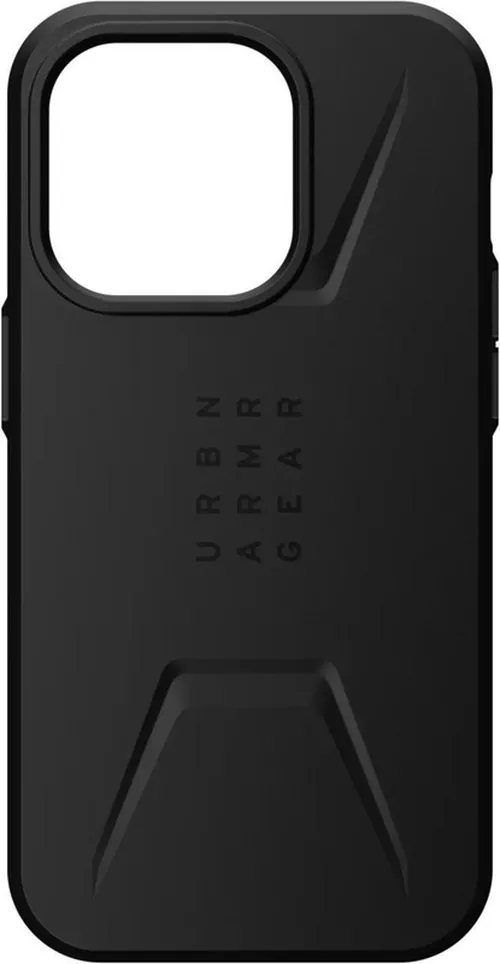 cumpără Husă pentru smartphone UAG 114038114040 iPhone Dipsy 2022 Civilian Magsafe Black în Chișinău 