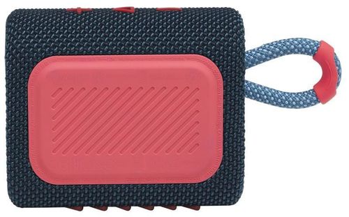 купить Колонка портативная Bluetooth JBL GO 3 Blue Pink в Кишинёве 