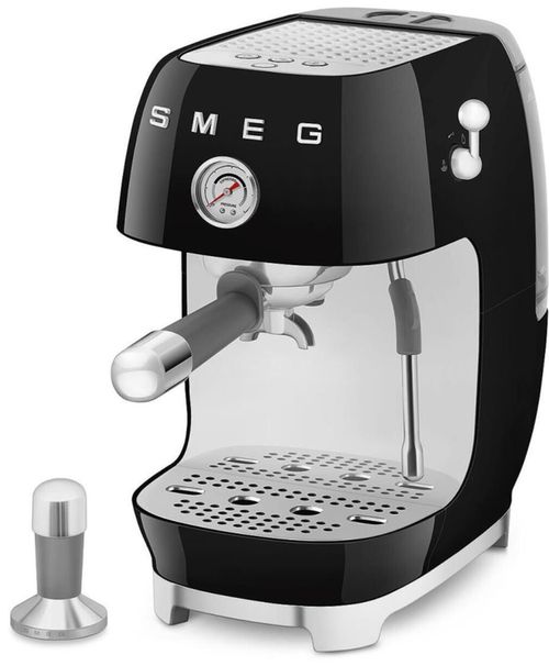 купить Кофеварка рожковая SMEG ECF03BLEU в Кишинёве 