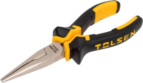 купить Плоскогубцы Tolsen Cleste cu varf ascutit 160mm (10006) в Кишинёве 