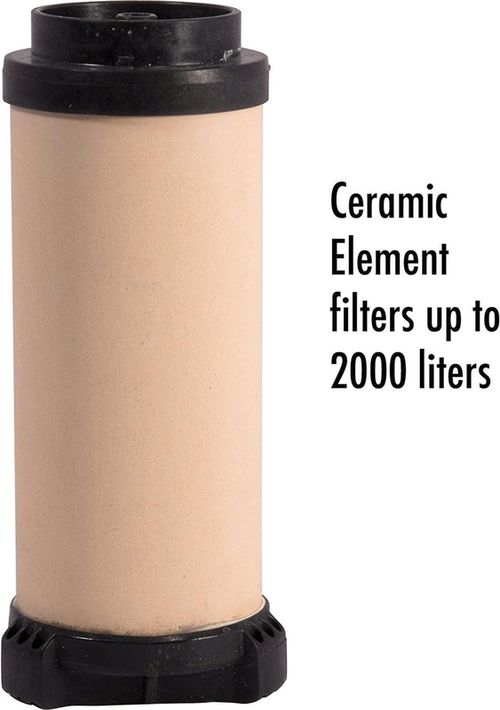 cumpără Accesoriu pentru camping Cascade Designs Filtru pentru apa MiniWorks EX în Chișinău 