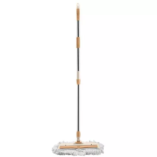 cumpără Accesoriu pentru curățenie Wadfow WMMP6101 Mop plat maner inox în Chișinău 