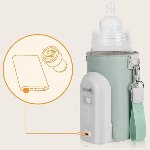 cumpără Încălzitor Lionelo Thermup Go Evo Green Sage în Chișinău 