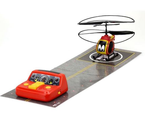 купить Радиоуправляемая игрушка Silverlit 84703 TOOKO R/C set My First Helicopter в Кишинёве 