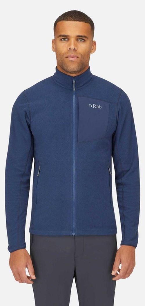 cumpără Îmbrăcăminte sport Rab Jacheta barbati Tecton Deep Ink XXL (QFG-03-DIK-XXL) în Chișinău 