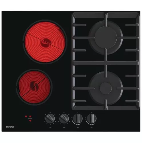 купить Встраиваемая поверхность комбинированная Gorenje GCE691BSC в Кишинёве 