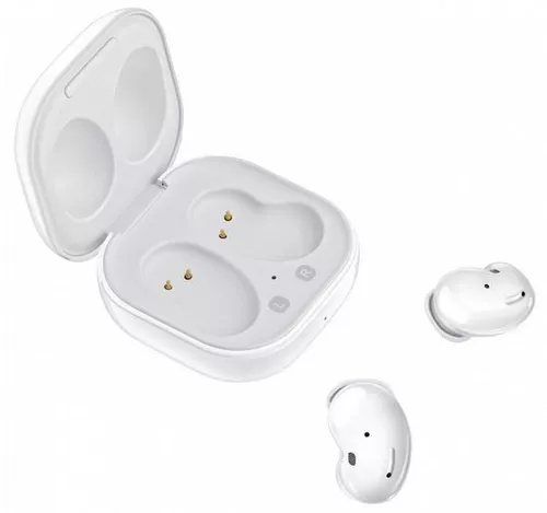 купить Наушники беспроводные Samsung R180 Galaxy Buds Live White в Кишинёве 