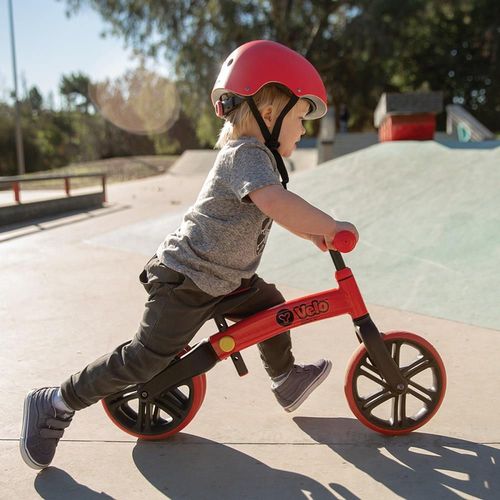 cumpără Bicicletă Yvolution Y Velo Junior Red bicicleta echilibru (YV-YT16G2) în Chișinău 