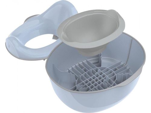 купить Детский горшок Keeeper Minnie Mouse Blue (18678684) 4in1 в Кишинёве 