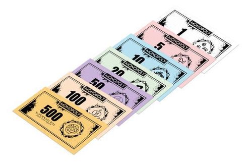 cumpără Joc educativ de masă Winning Moves WM00512-EN1-6 Monopoly Supernatural (en) în Chișinău 