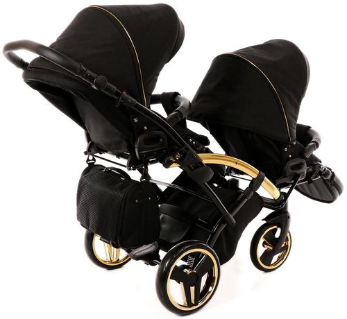 cumpără Сărucior pentru copii Junama 2/1 Duo Slim Saphire 03 în Chișinău 