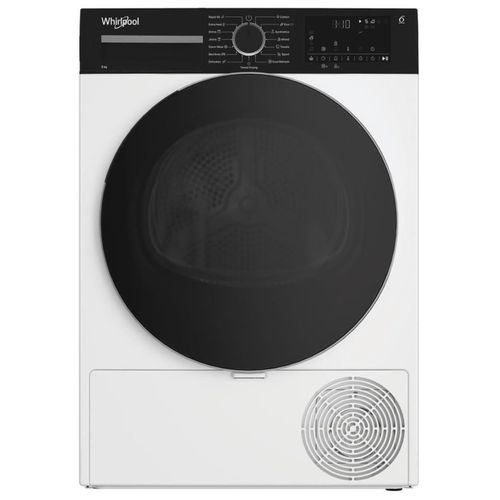 купить Сушильная машина Whirlpool WPSD8WBSEE в Кишинёве 