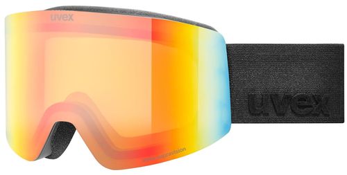 cumpără Ochelari de protecție Uvex Provoqe FM Black Matt Dl/Rainbow-Cl (S5506822230) în Chișinău 