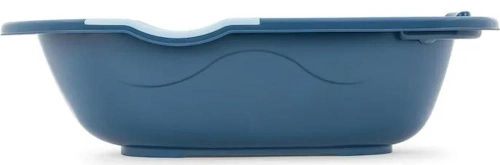 cumpără Cădiță BabyJem 133 Cadita cu scurgere Indigo Blue în Chișinău 