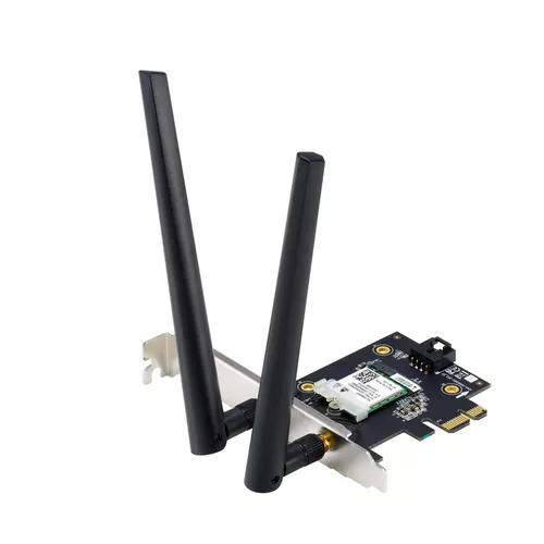 cumpără Adaptor Wi-Fi ASUS PCE-AXE5400 în Chișinău 