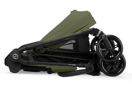 cumpără Сărucior pentru copii Cybex 525000445 Melio Carbon B Moss Green în Chișinău 