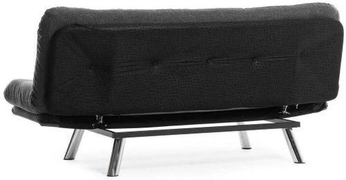 купить Диван Trendy Mica Misa Gri inchis (3 locuri) в Кишинёве 