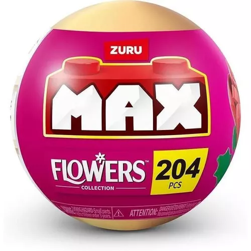 купить Конструктор ZURU 83184 Garden Long Flowers,Series 1 в Кишинёве 