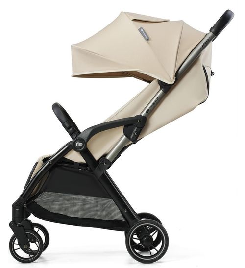 купить Детская коляска KinderKraft Apino Ksapin00beg0000 Dune Beige в Кишинёве 