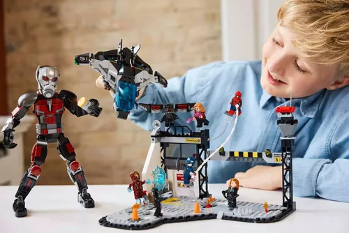 cumpără Set de construcție Lego 76314 Captain America: Civ în Chișinău 