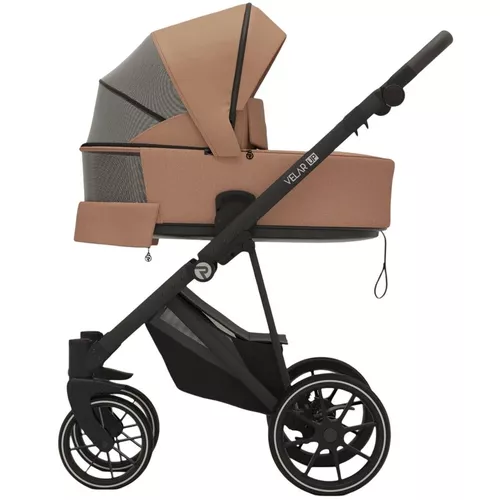 купить Детская коляска Riko Carucior 2in1 Velar Up 03 Camel в Кишинёве 