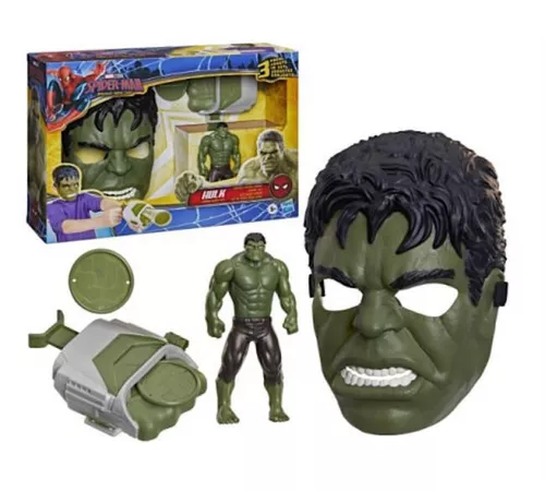 купить Игрушка Hasbro G2646 Spider-Man BOM Mccarroll Фигурка And Role Play в Кишинёве 