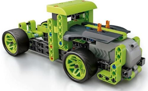 купить Набор для творчества Clementoni Set de constructie Laboratory Mechanics "HOTROAD" (75157) в Кишинёве 