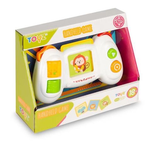 купить Игрушка Toyz 9026 2098 Портативная Игра (0554) в Кишинёве 