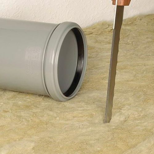 купить Ручной инструмент Wolfcraft Нож для резки изоляции 270 мм 4119000 в Кишинёве 