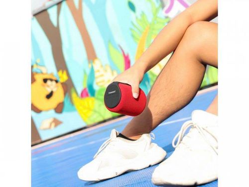 cumpără Boxă portativă Bluetooth Tronsmart T6 Mini Red (366158) în Chișinău 