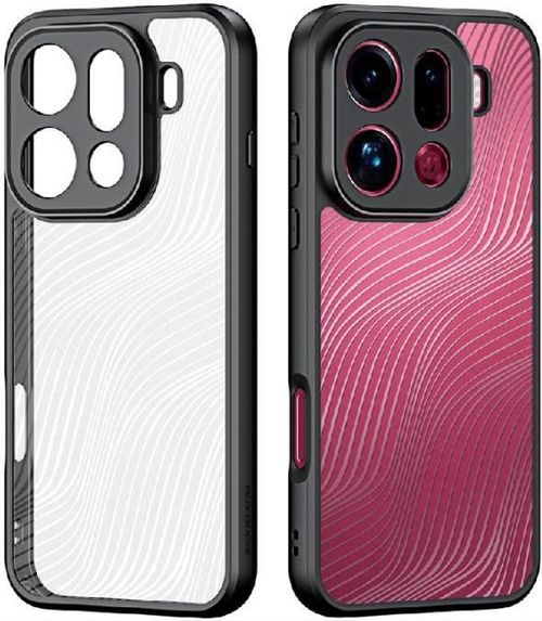 купить Чехол для смартфона Dux Ducis OPPO Reno Find X9 Pro AIMO, Black в Кишинёве 