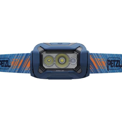 купить Фонарь Petzl ARIA 2R RGB blue (E070DA03) в Кишинёве 