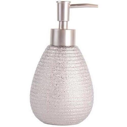 купить Дозатор для мыла MSV 40796 Oman серебряный в Кишинёве 