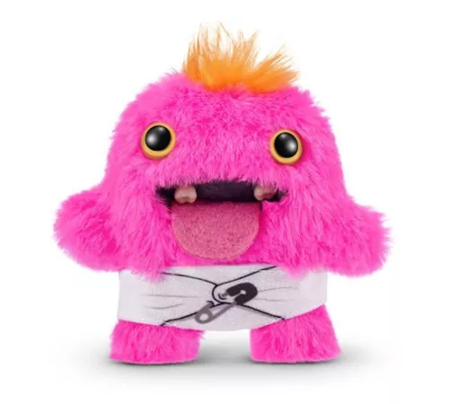 купить Мягкая игрушка ZURU 15703BQ1 Fuggler Baby Fuggs 9cm (in assort.) в Кишинёве 