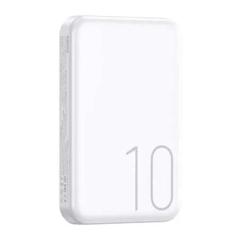 cumpără Acumulator extern USB (Powerbank) Remax RPP-65 10KmAh Wireless 20W+22,5W White în Chișinău 