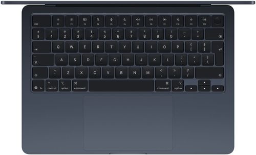 купить Ноутбук Apple MacBook Air 13" M5 10c/8g 16/512 GB Midnight MDHE4 в Кишинёве 