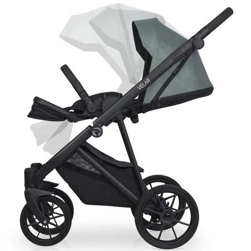 cumpără Сărucior pentru copii Riko 2/1 VELAR Sage în Chișinău 