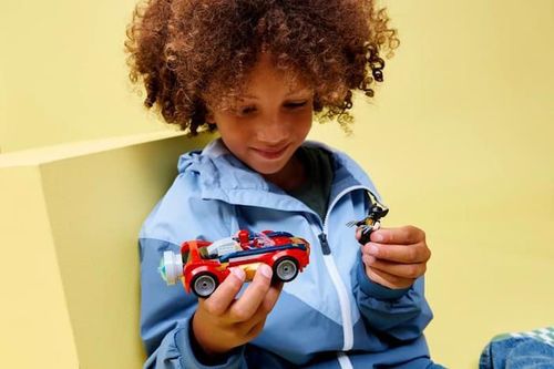 купить Конструктор Lego 76336 Spider-Man Car vs Venomized в Кишинёве 