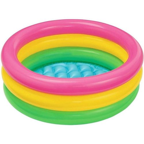 cumpără Piscină gonflabilă Intex 57107 61х22cm, 28L, 1-3 ani în Chișinău 