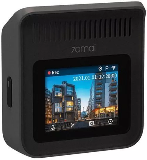 купить Видеорегистратор 70mai by Xiaomi A400 Gray в Кишинёве 