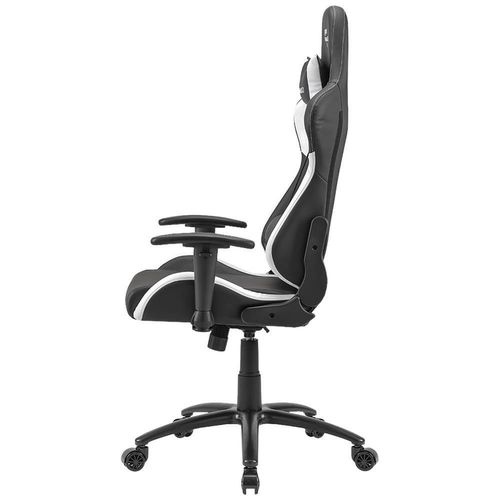 купить Офисное кресло FragON 2X black/white в Кишинёве 