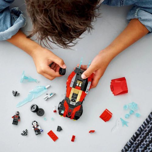 cumpără Set de construcție Lego 76244 Miles Morales vs. Morbius în Chișinău 