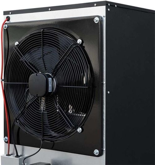 купить Пушка тепловая MTM PL MTM52, на отработанном масле, 30-52 kW в Кишинёве 