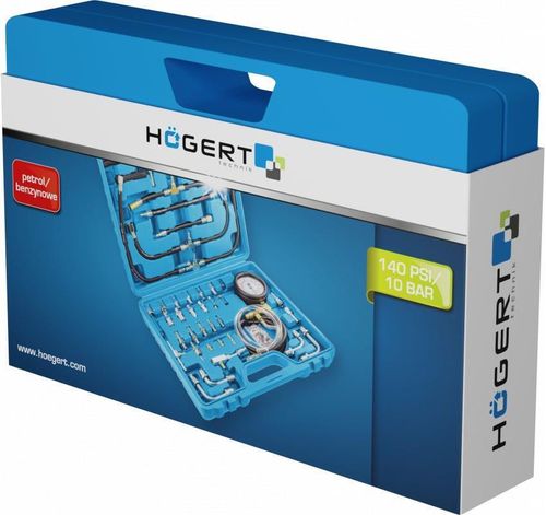 cumpără Instrument de măsură Hoegert HT8G415 Набор для тестирования инжекторов în Chișinău 
