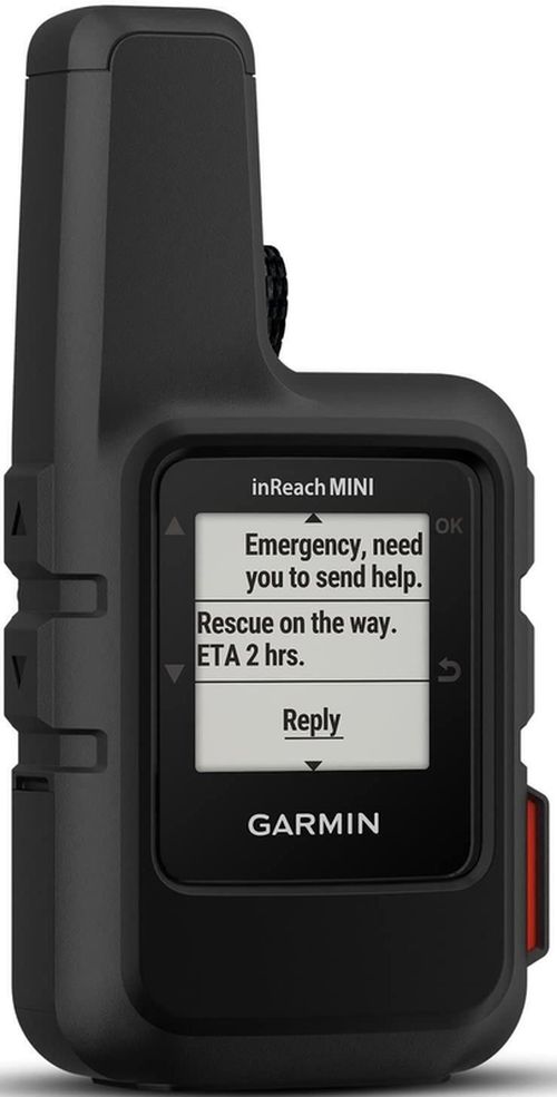 купить Навигационная система Garmin inReach Mini, Gray в Кишинёве 