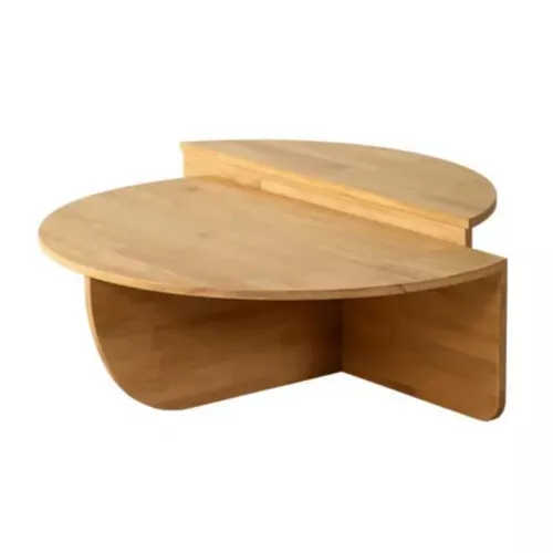 cumpără Măsuţă cafea Trendy Neptun, Stejar, set în Chișinău 