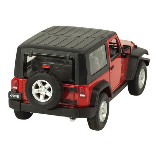 cumpără Mașină Welly 22489 1:24 Jeep Wrangler Rubicon în Chișinău 