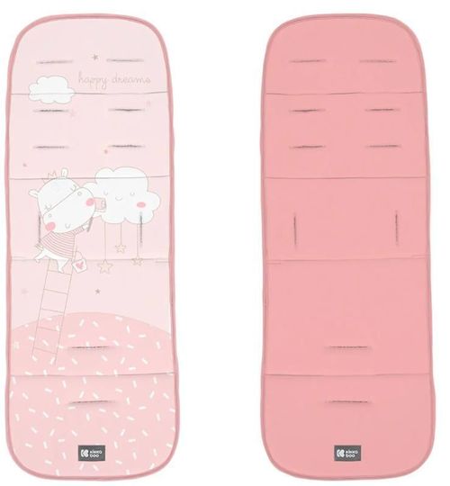 cumpără Accesorii pentru cărucior Kikka Boo 31108040128 Salteluta pentru carucior Hippo Dreams în Chișinău 