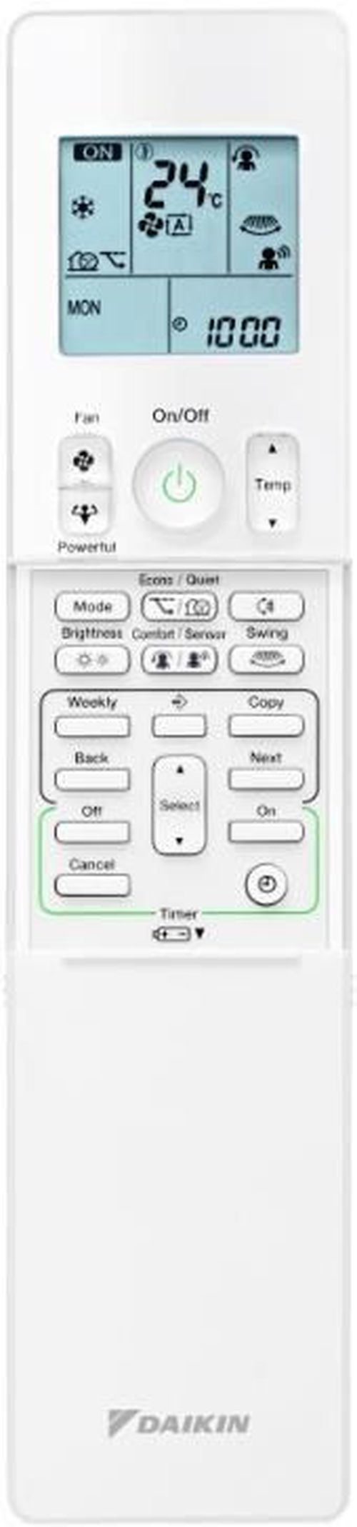 cumpără Unitate interioară multisplit Daikin FTXA20CB în Chișinău 